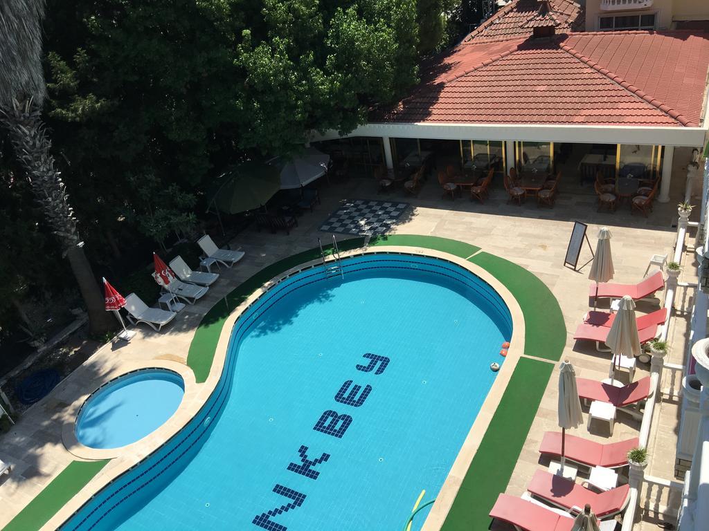 Cenk Bey Hotel Fethiye Dış mekan fotoğraf