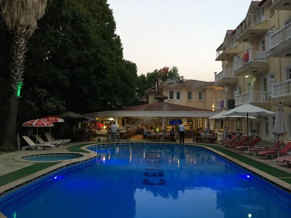 Cenk Bey Hotel Fethiye Dış mekan fotoğraf